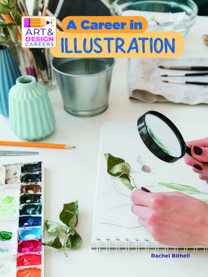 cover image of A Career in Illustration